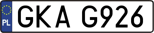 GKAG926
