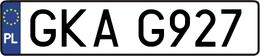 GKAG927