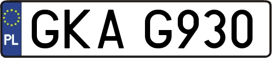 GKAG930