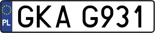 GKAG931