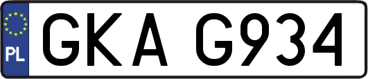 GKAG934