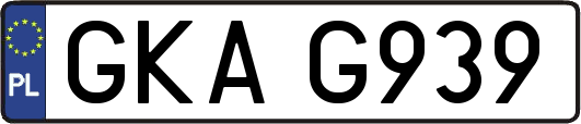 GKAG939