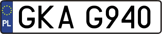 GKAG940