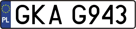 GKAG943