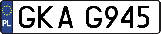 GKAG945
