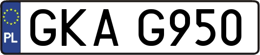 GKAG950