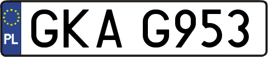 GKAG953