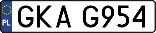 GKAG954