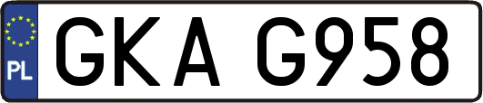 GKAG958