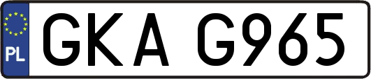 GKAG965