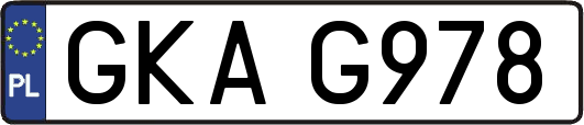 GKAG978