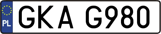 GKAG980
