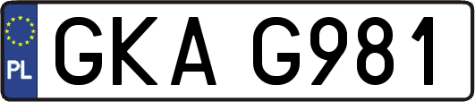 GKAG981