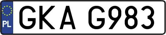 GKAG983