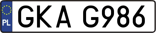 GKAG986