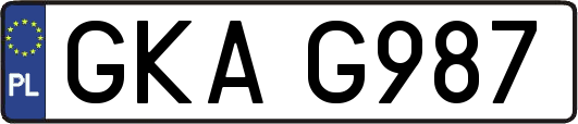 GKAG987