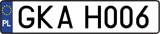GKAH006