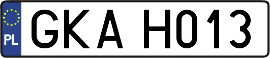 GKAH013