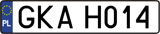 GKAH014