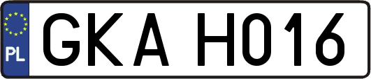 GKAH016