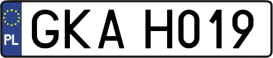 GKAH019