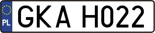 GKAH022