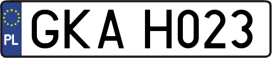 GKAH023