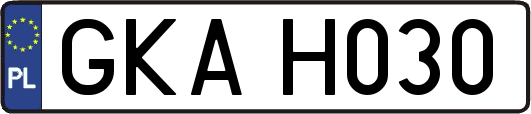 GKAH030