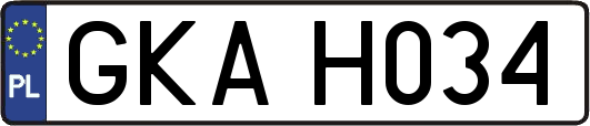 GKAH034