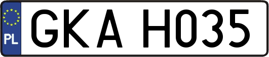 GKAH035