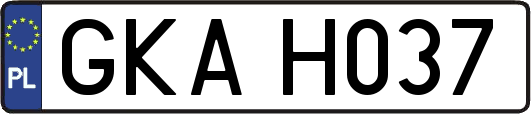 GKAH037