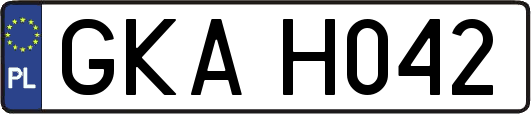 GKAH042