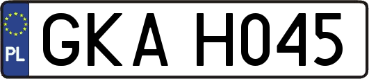 GKAH045