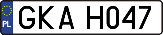 GKAH047