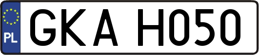 GKAH050