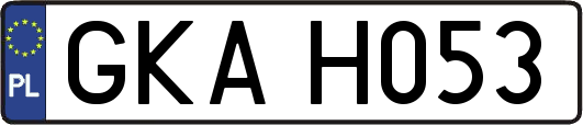 GKAH053