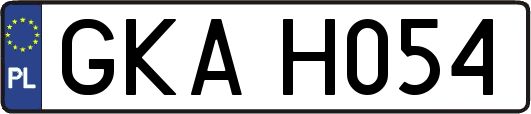 GKAH054