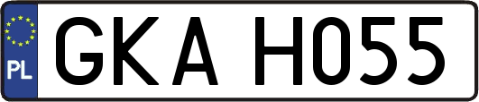 GKAH055