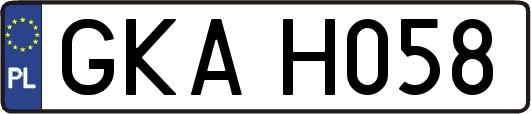 GKAH058