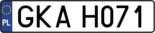 GKAH071