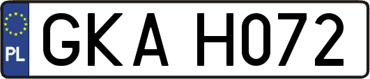 GKAH072