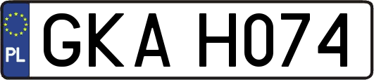 GKAH074