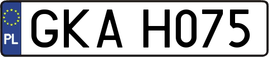 GKAH075