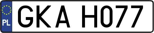 GKAH077