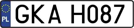 GKAH087