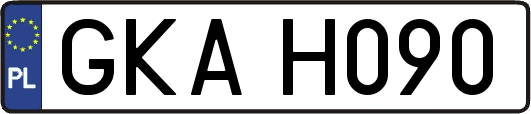 GKAH090