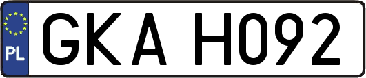 GKAH092