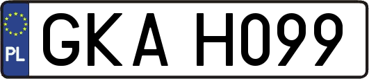 GKAH099