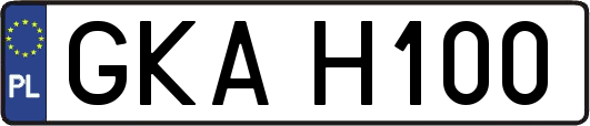GKAH100
