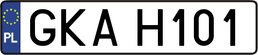 GKAH101